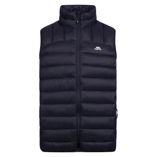 Veste Sans Manches FERGAL Homme (Bleu Marine)