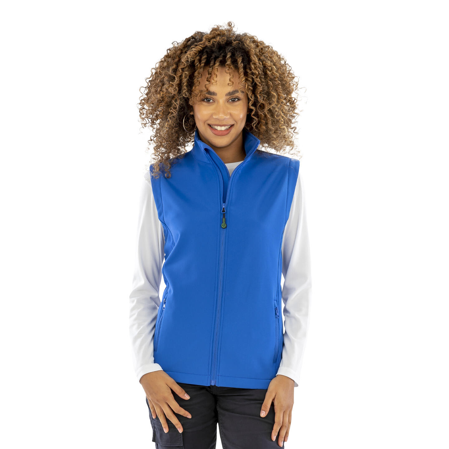 Ärmelloses Fleece, Damen Result 2/4