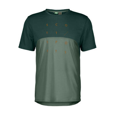 Maglietta a maniche corte - TRAIL FLOW DRI SS