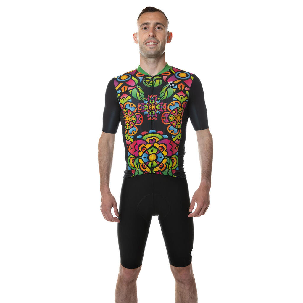 OTTIMA Polynesia Men's Cycling Jersey