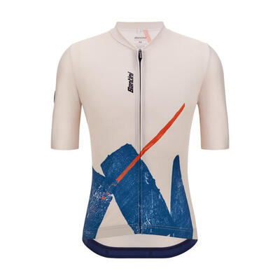 Opmerking - jersey - heren - wielersport