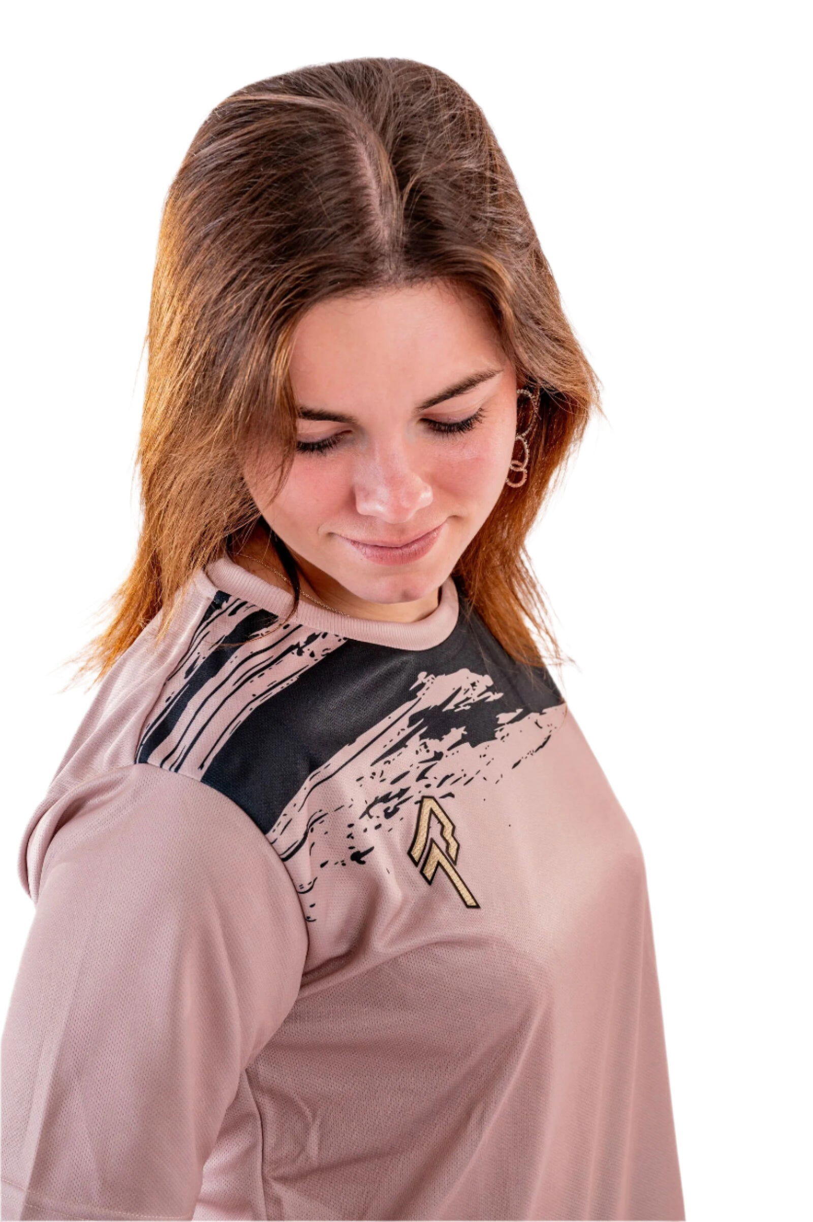 Endurance Shirt - Brush Beige/Black 3/6