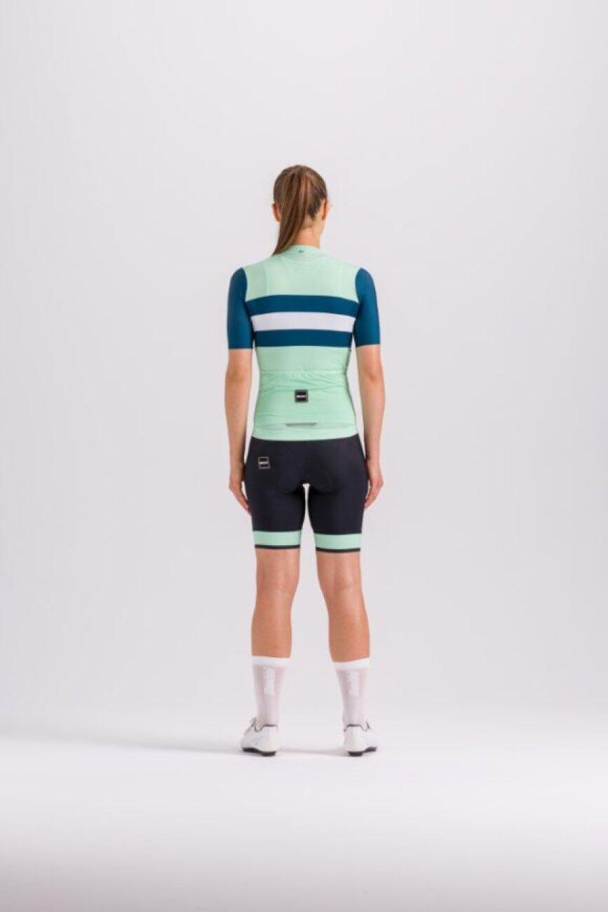 Kurzarm Fahrradtrikot - ECO SLEEK NEW BENGAL 3/3
