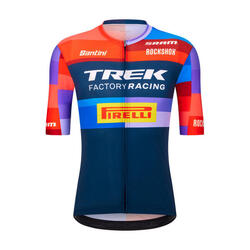 Maillot a manches courtes - TREK FACTORY RACING 2025