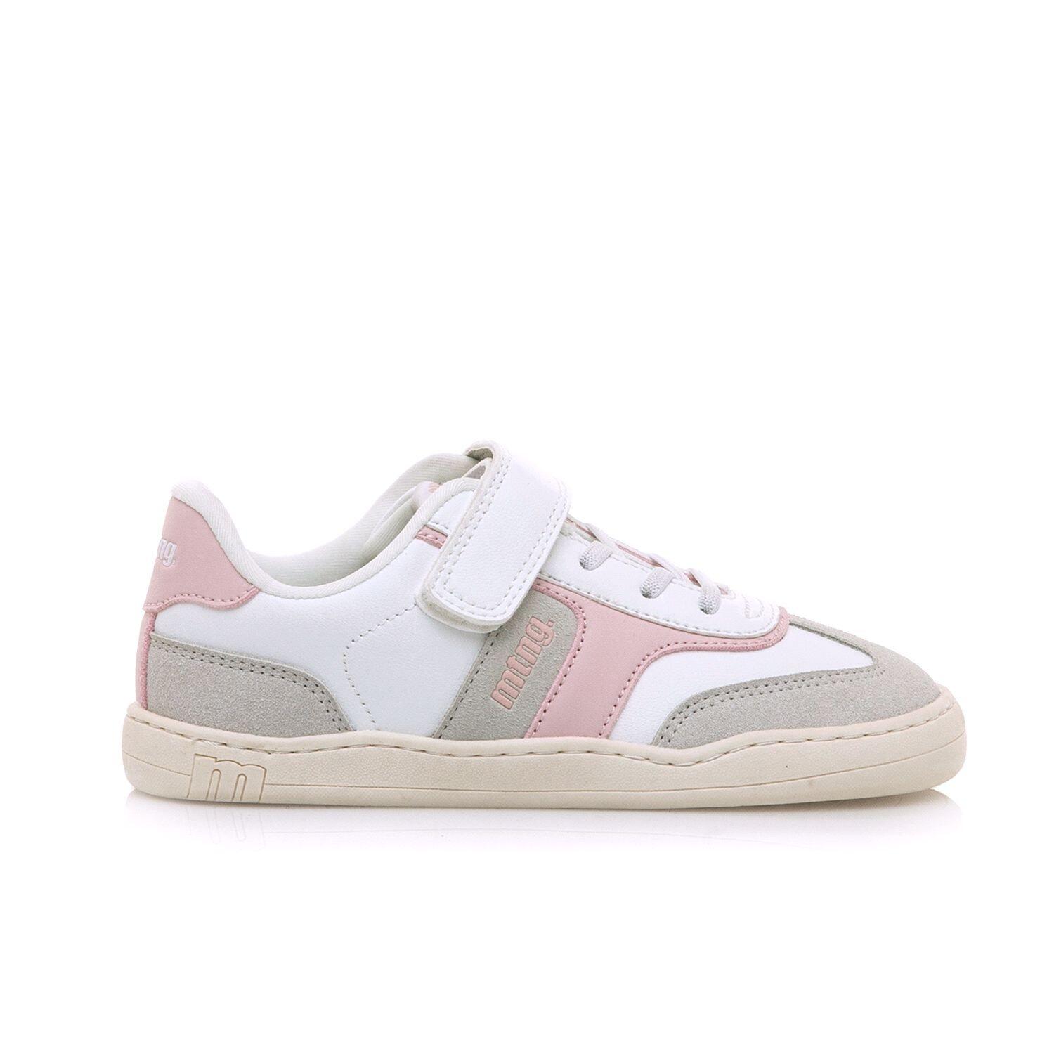 Calçado de caminhada para menina mtng free branco