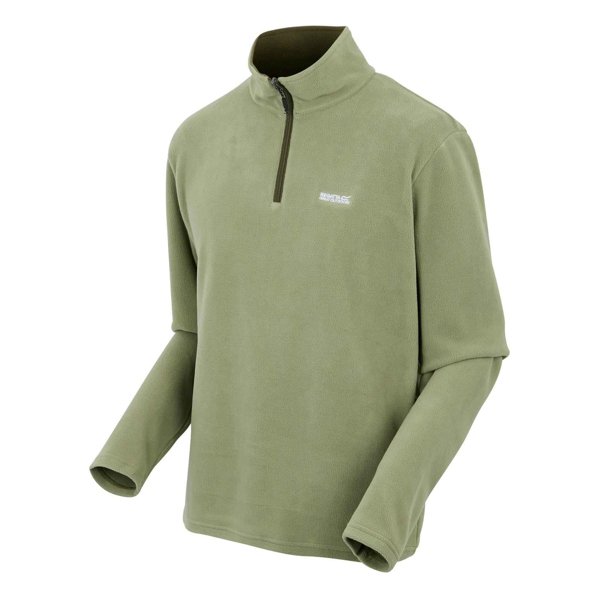 Pile escursionismo uomo Thompson Fleece 7/7