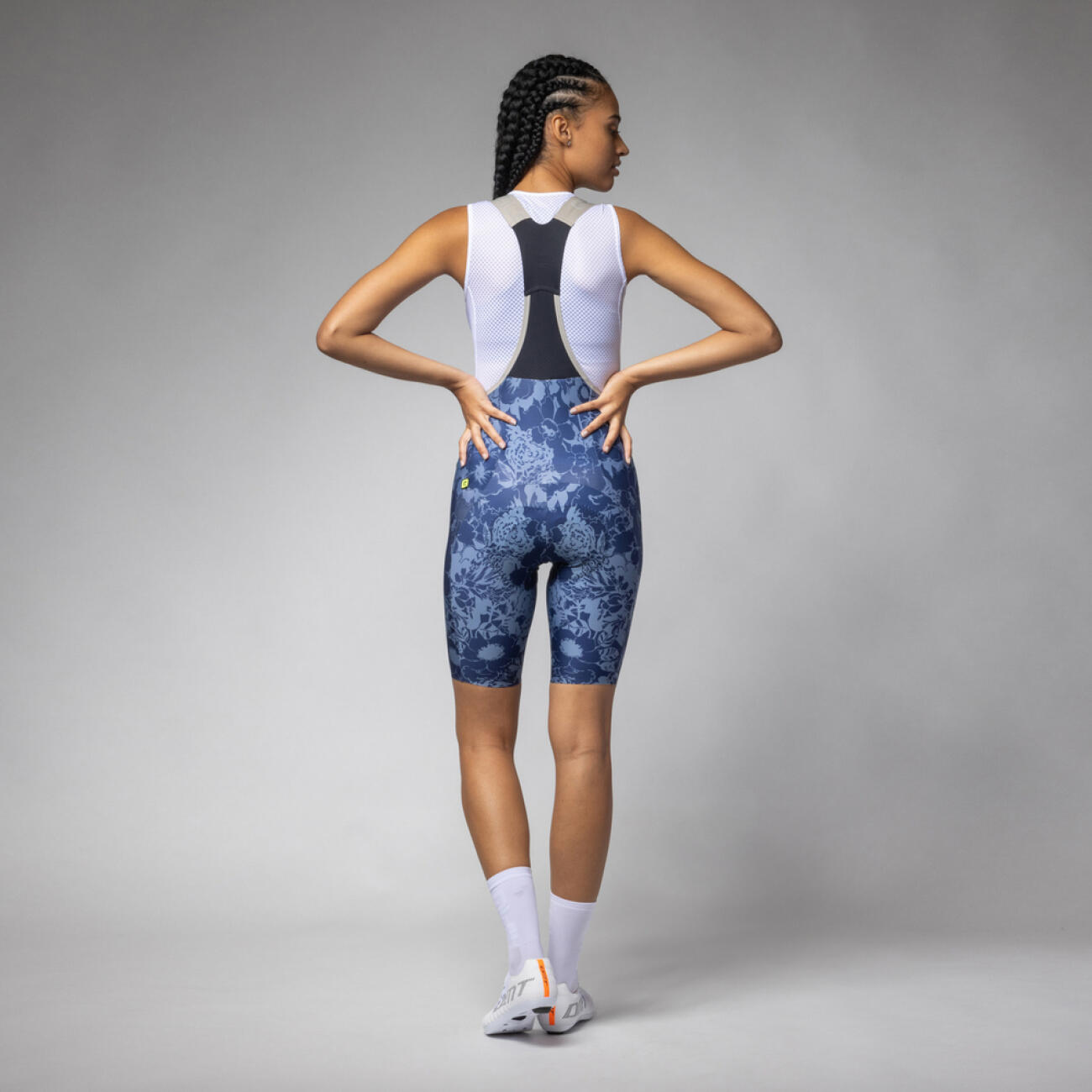 Pantaloni corti con bretelle - SAUVAGE PR-E 6/7