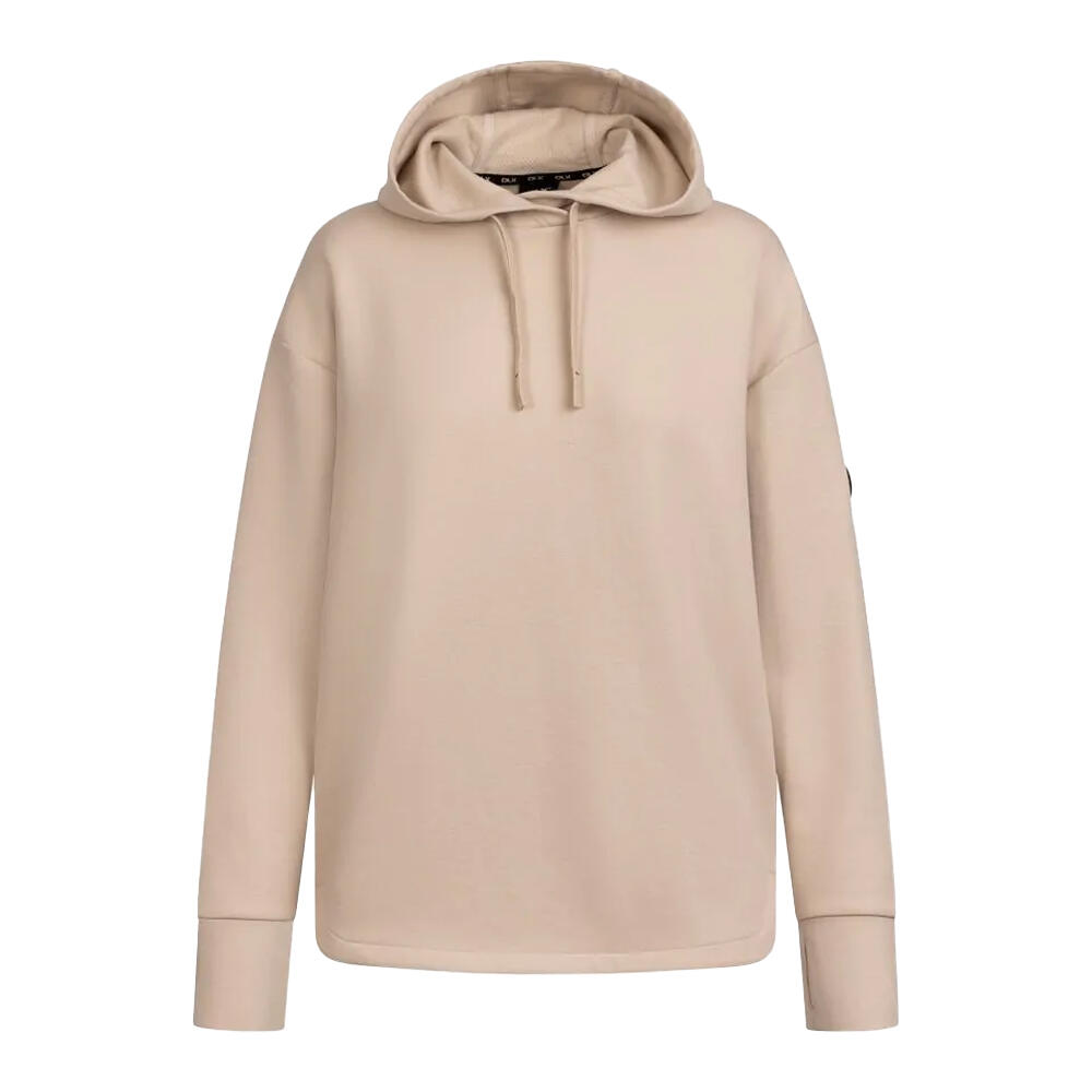 TRESPASS Womens/Ladies Hilde Hoodie (Soft Stone)