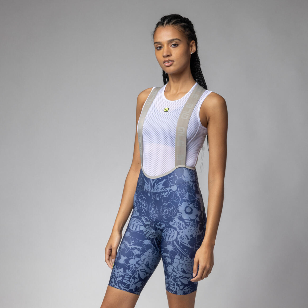 Pantaloni corti con bretelle - SAUVAGE PR-E 7/7