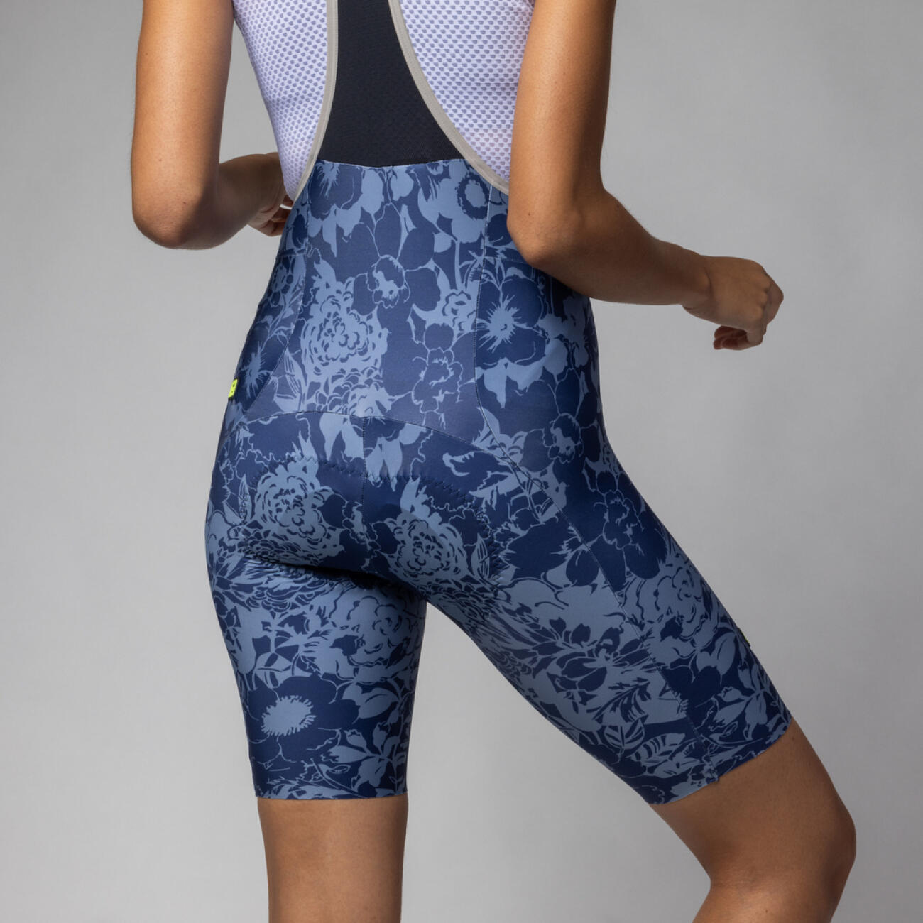 Pantaloni corti con bretelle - SAUVAGE PR-E 5/7