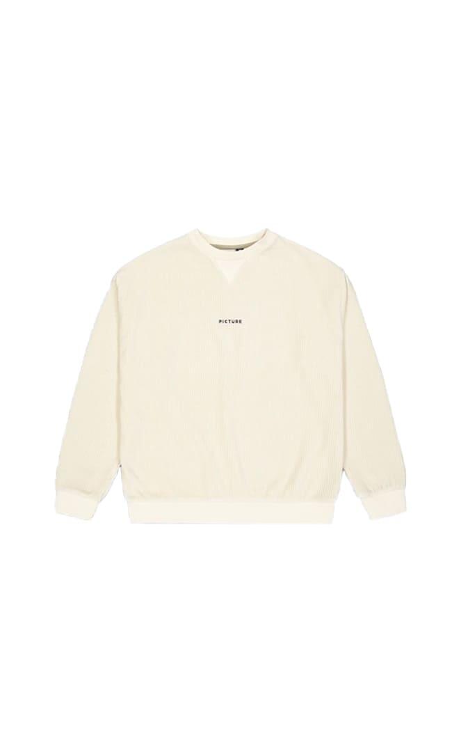 Sudadera LAIKKO CREW Cuello Redondo Mujer 4/6