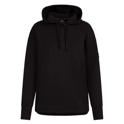 Dames hilde hoodie (zwart)