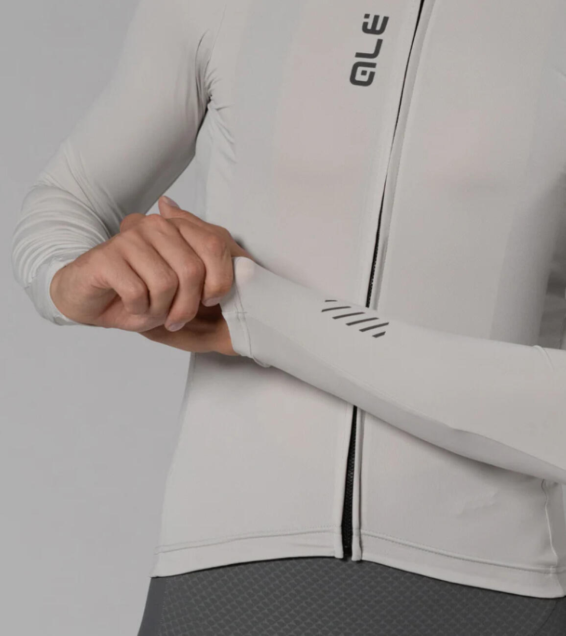 Maillot d'été à manches longues - PRAGMA COLOR BLOCK 4/4