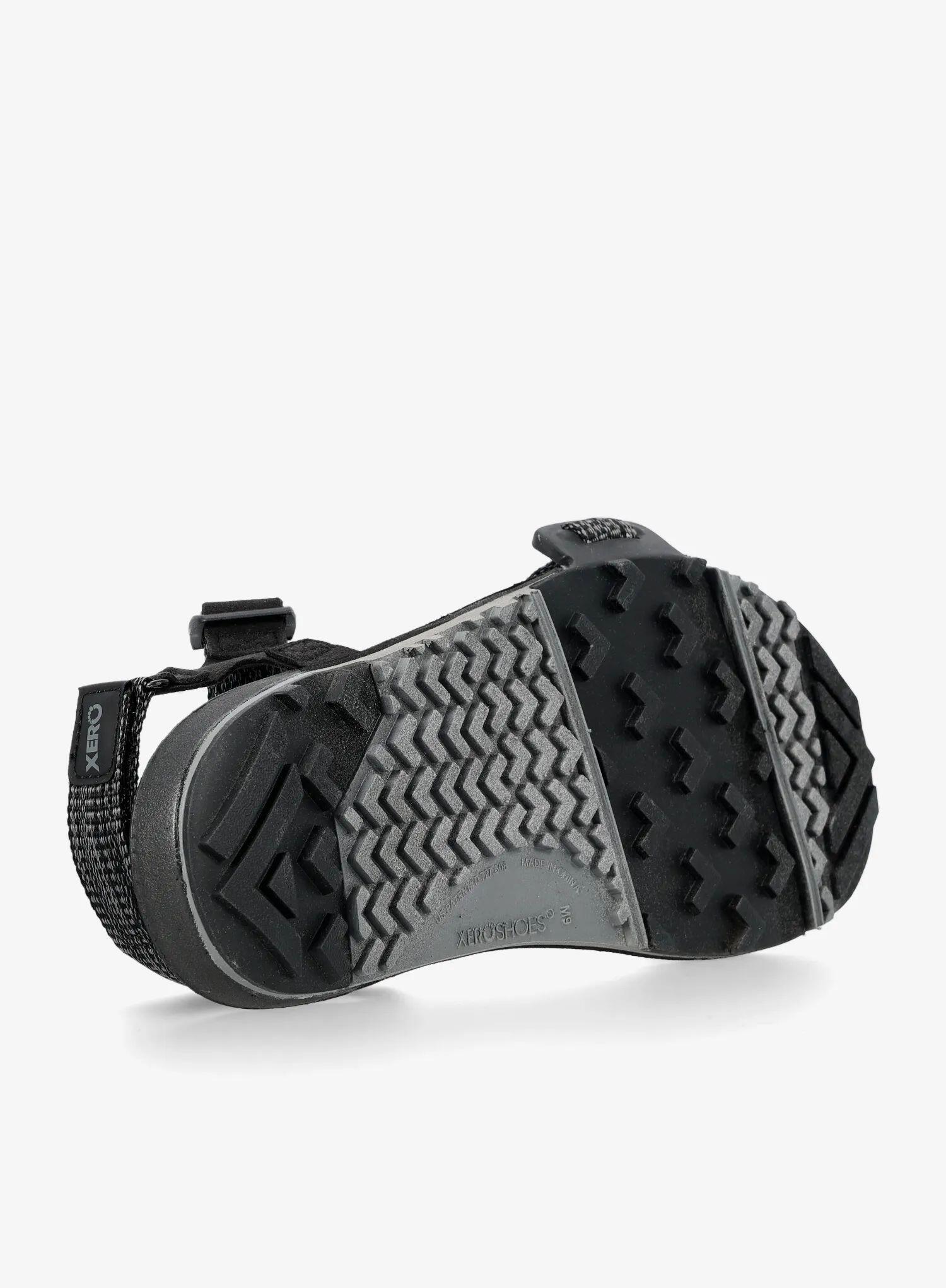 Xero Shoes Z-Trail EV Barefoot Sandales - Multi-Noir 7/7