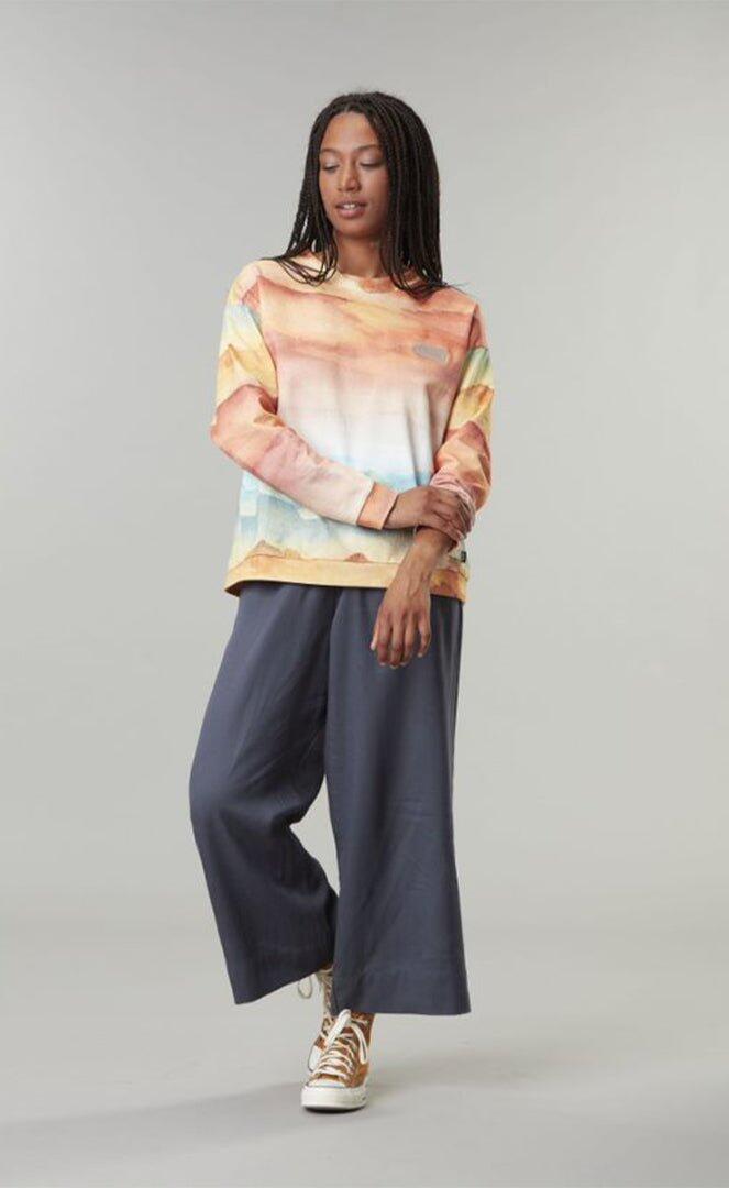 Sweat Femme Basement Print Chamarel 2/5