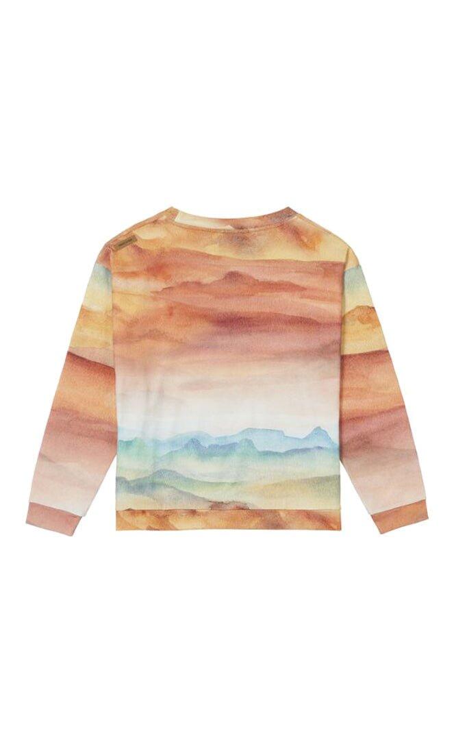 Sweat Femme Basement Print Chamarel 3/5