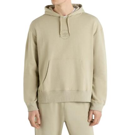 Sweat À Capuche Homme (Blanc Cassé)