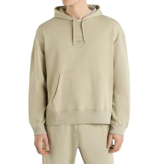 Sweat À Capuche Homme (Blanc Cassé)