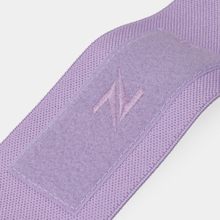Bandes de poignet ZEUZ (lot de 2) pour le Functional Fitness – Bracelet – Violet 4/7