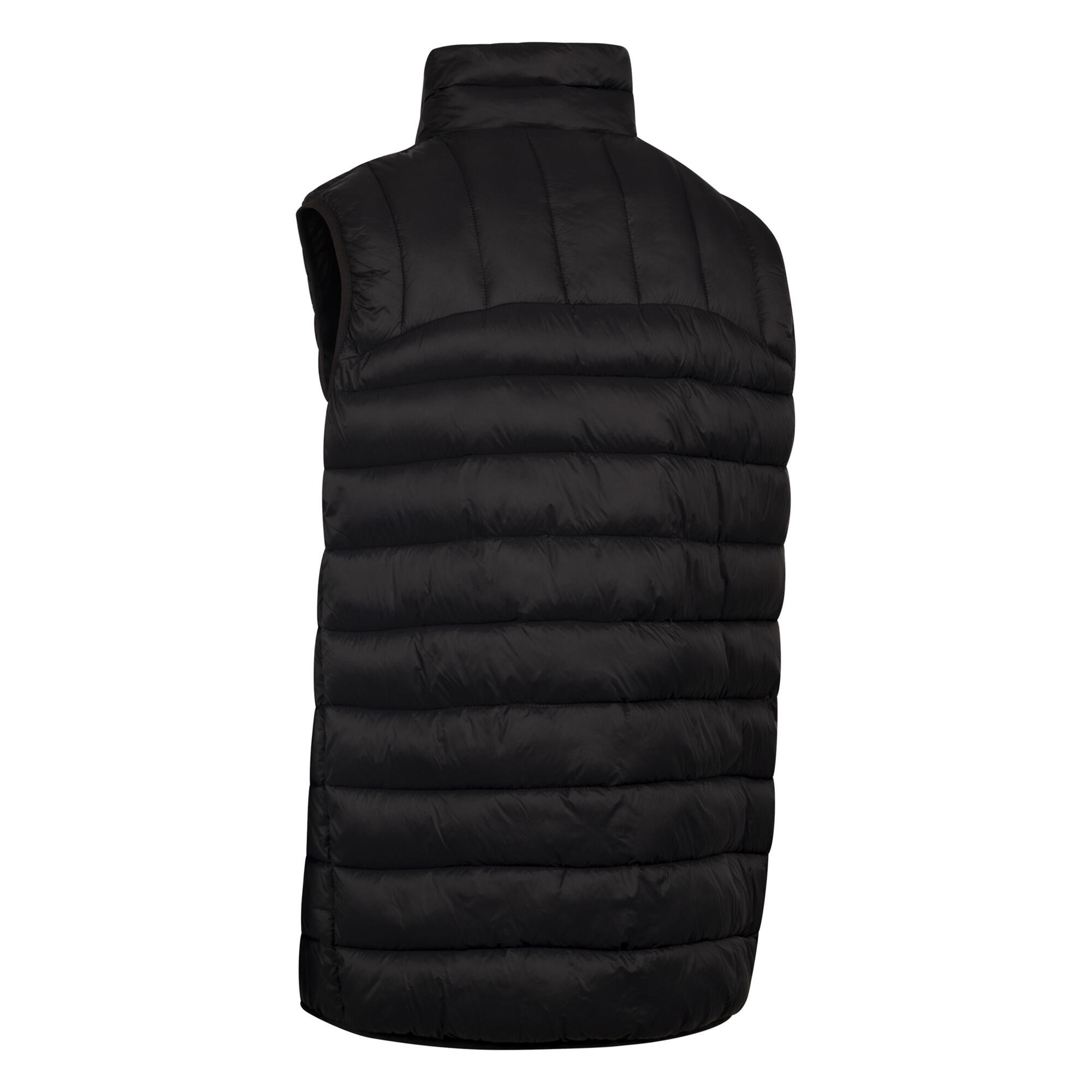 Heren Fergal Gilet (Zwart) 2/3