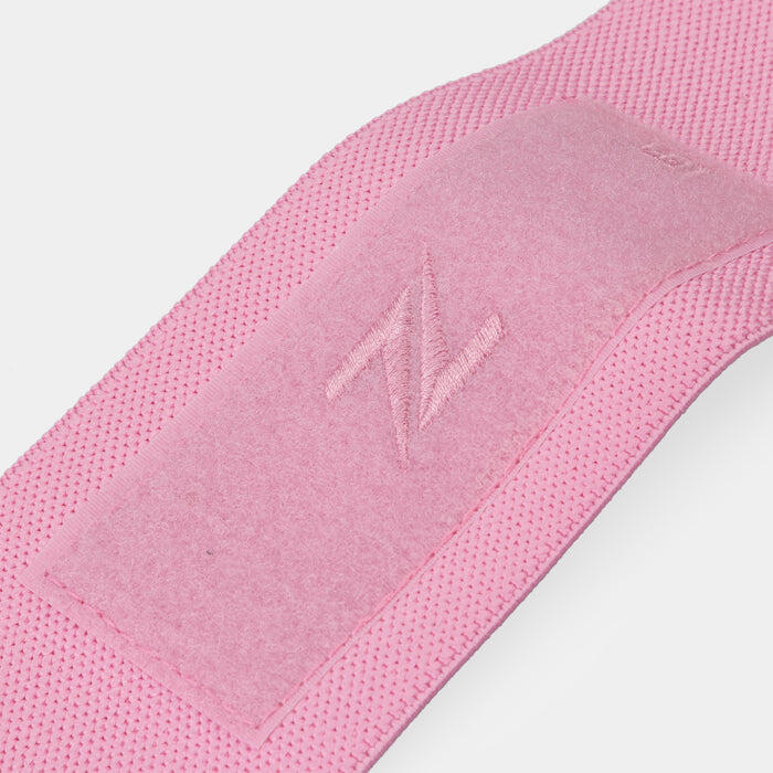 Bandes de poignet ZEUZ (2 pièces) pour le Functional Fitness – Bracelet – Rose 4/7