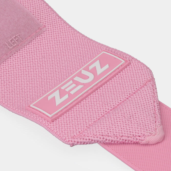 Bandes de poignet ZEUZ (2 pièces) pour le Functional Fitness – Bracelet – Rose 5/7