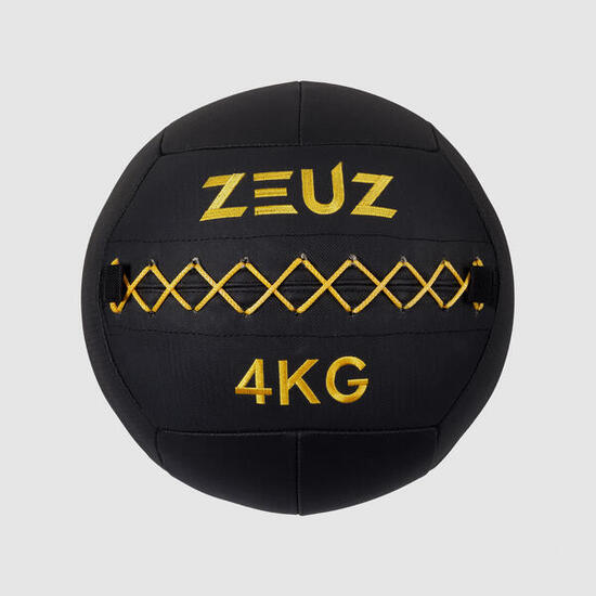 ZEUZ Wall Ball 4 kg