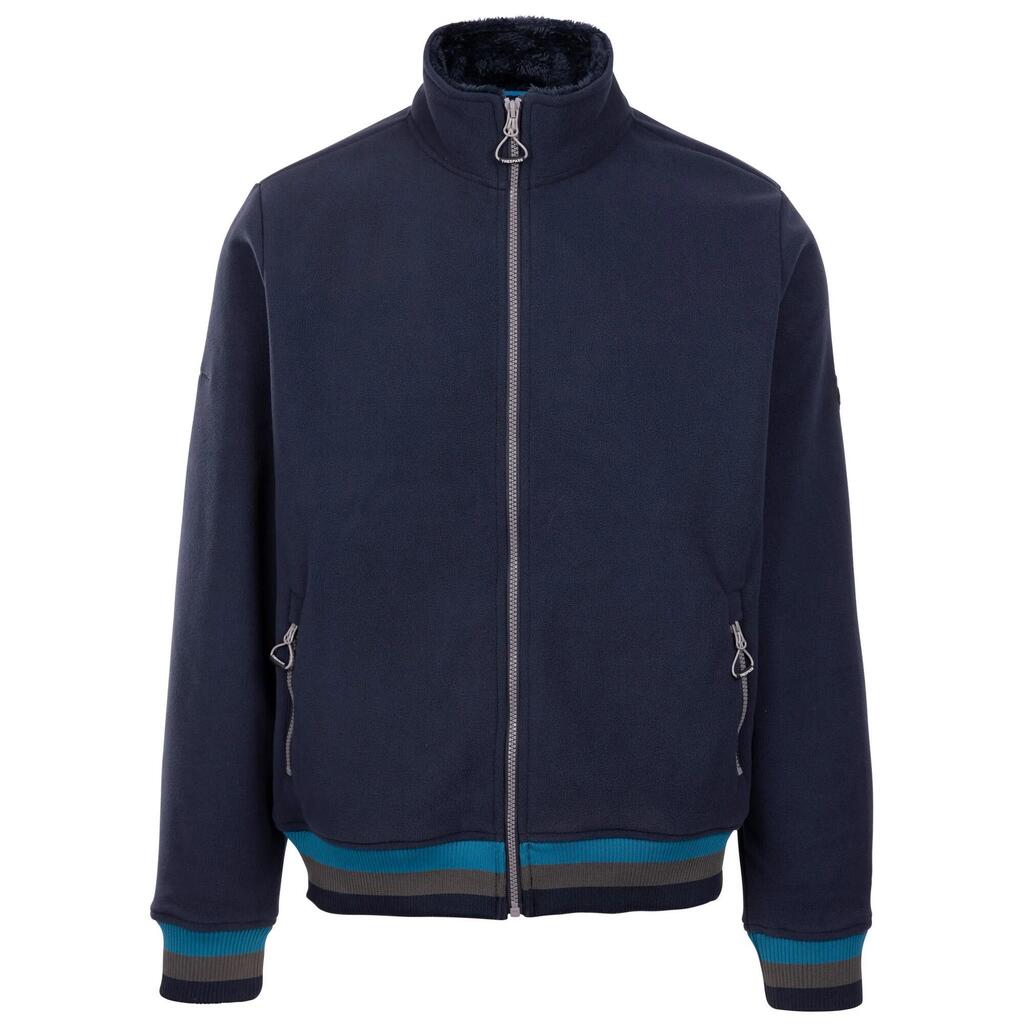 Mens Elford AT300 Fleece Top (Navy)