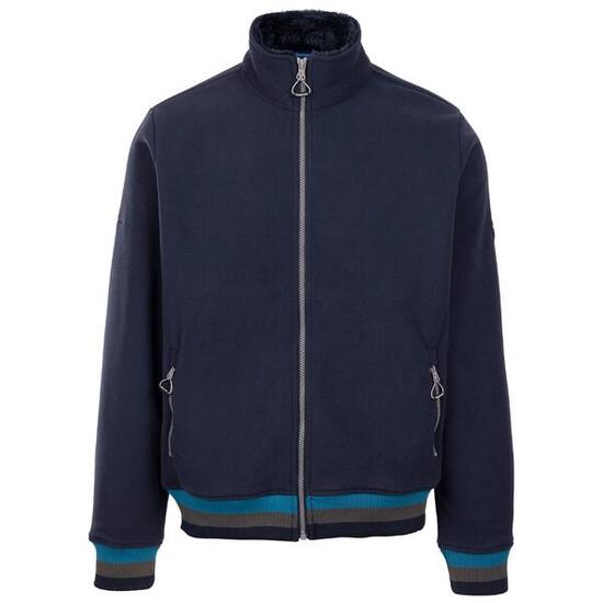 Haut Polaire ELFORD AT300 Homme (Bleu Marine)