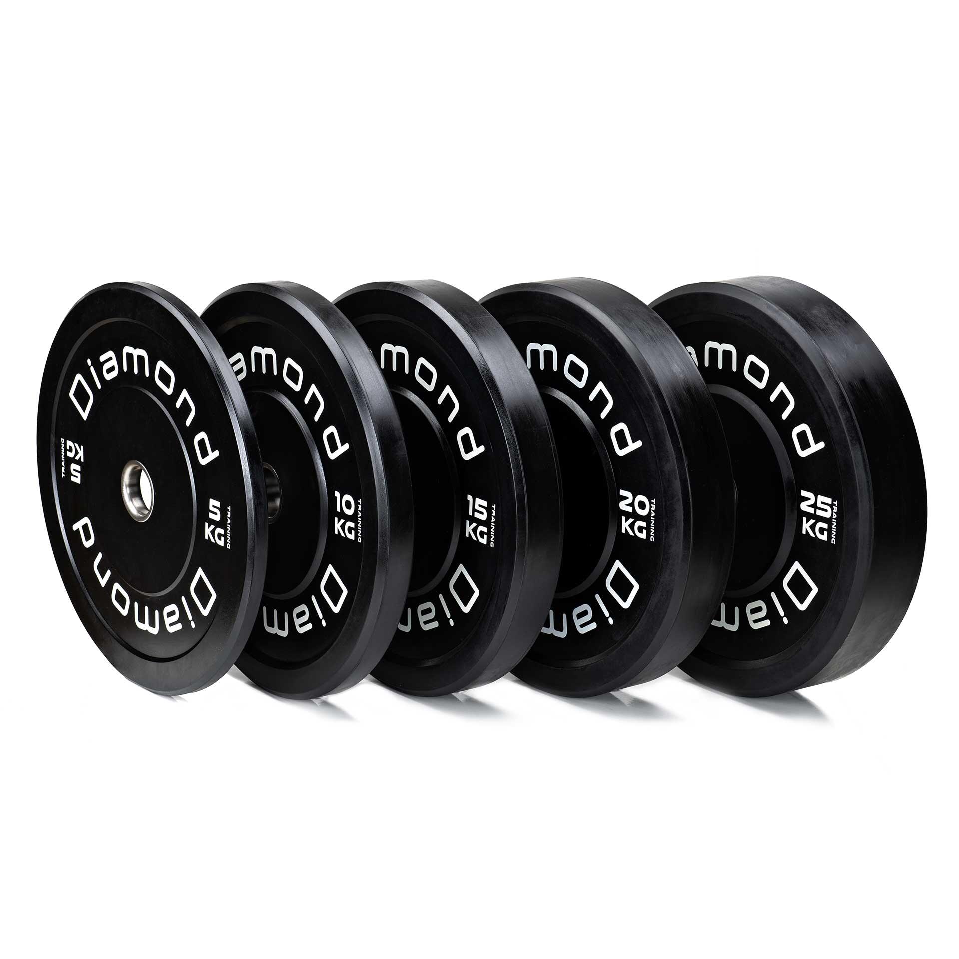 DISCO BUMPER TRAINING PRO  5kg 2/4