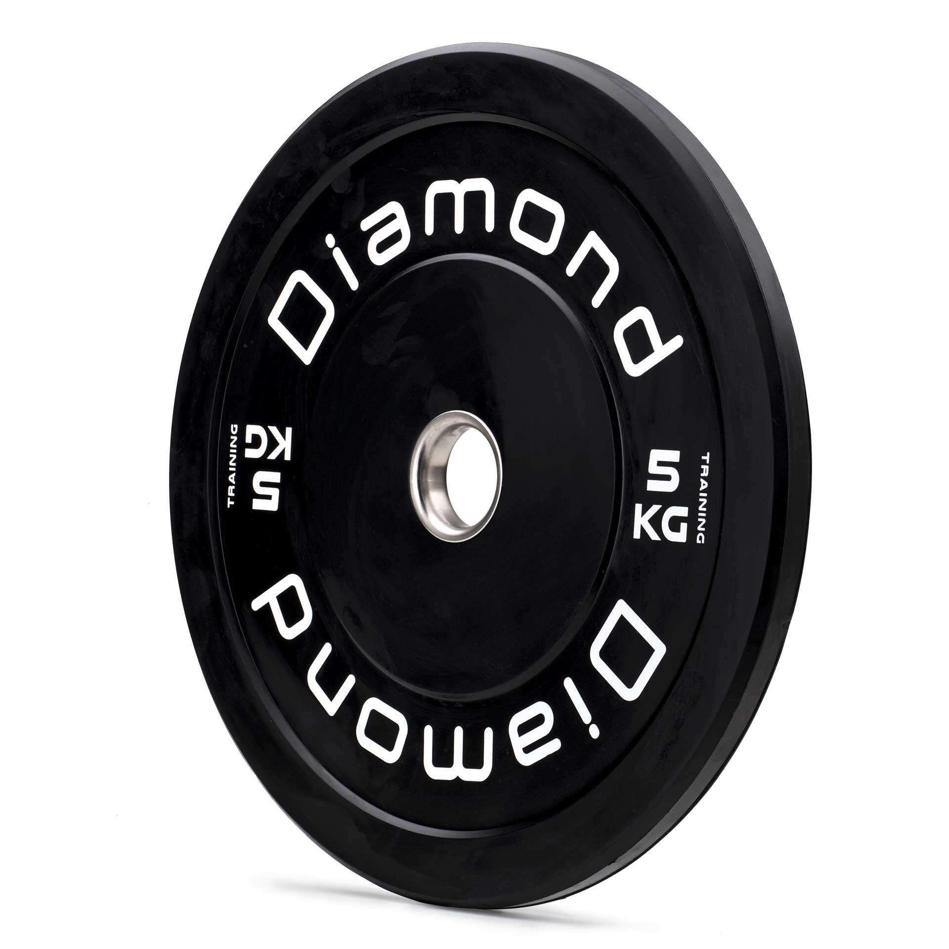 DISCO BUMPER TRAINING PRO  5kg 3/4