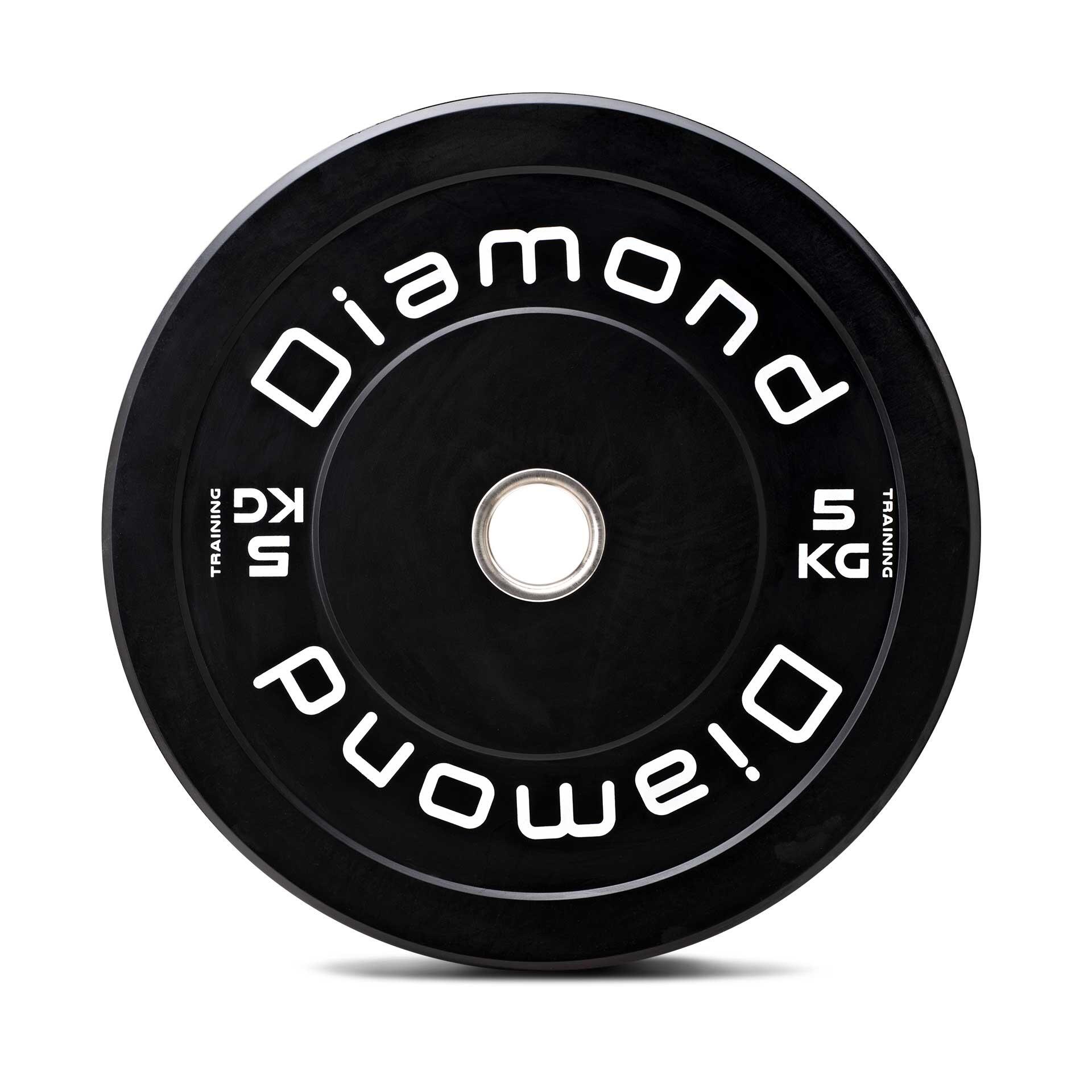 DISCO BUMPER TRAINING PRO  5kg 4/4