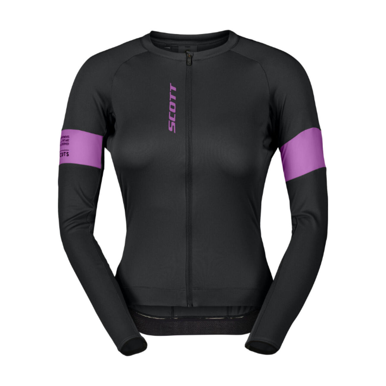 Camisola de verão de manga comprida - endurance pro