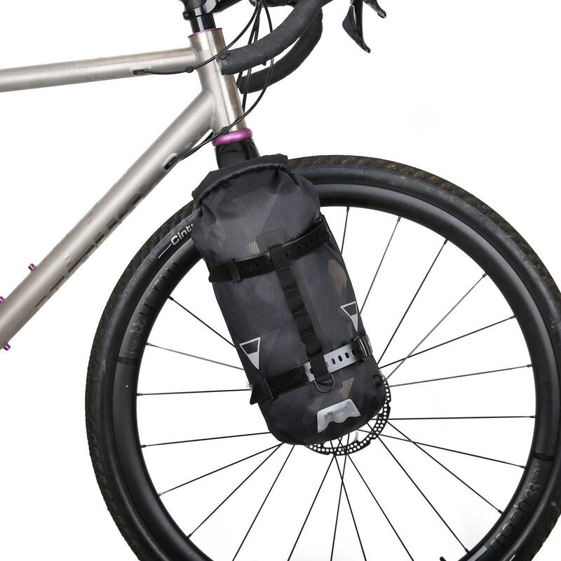 Accesorii bicicletă - Geantă impermeabilă X-Touring - Capacitate - 7 L - Woho