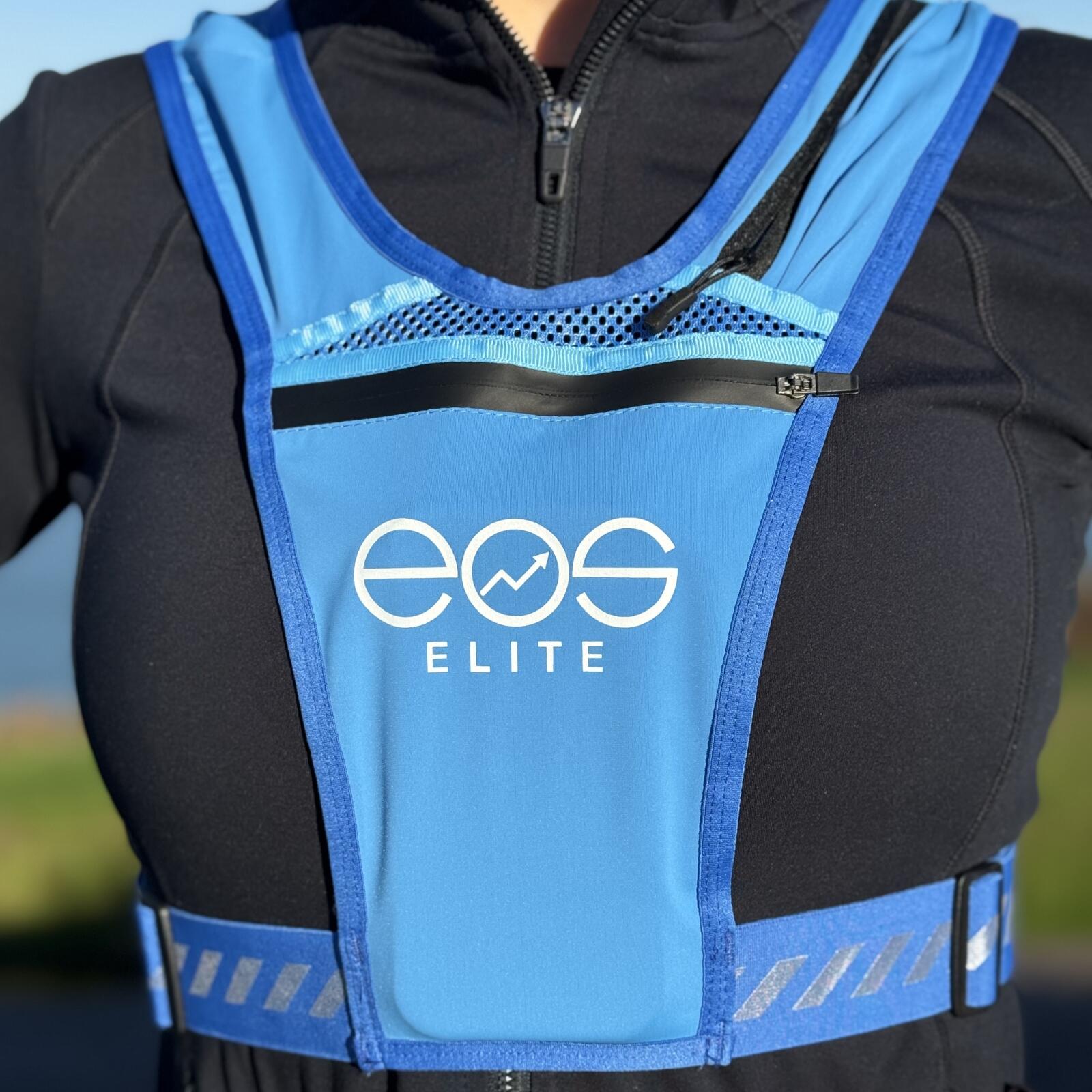 Gilet da corsa Eos Elite 3/6