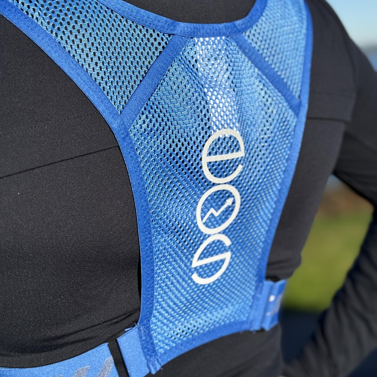 Gilet da corsa Eos Elite 4/6