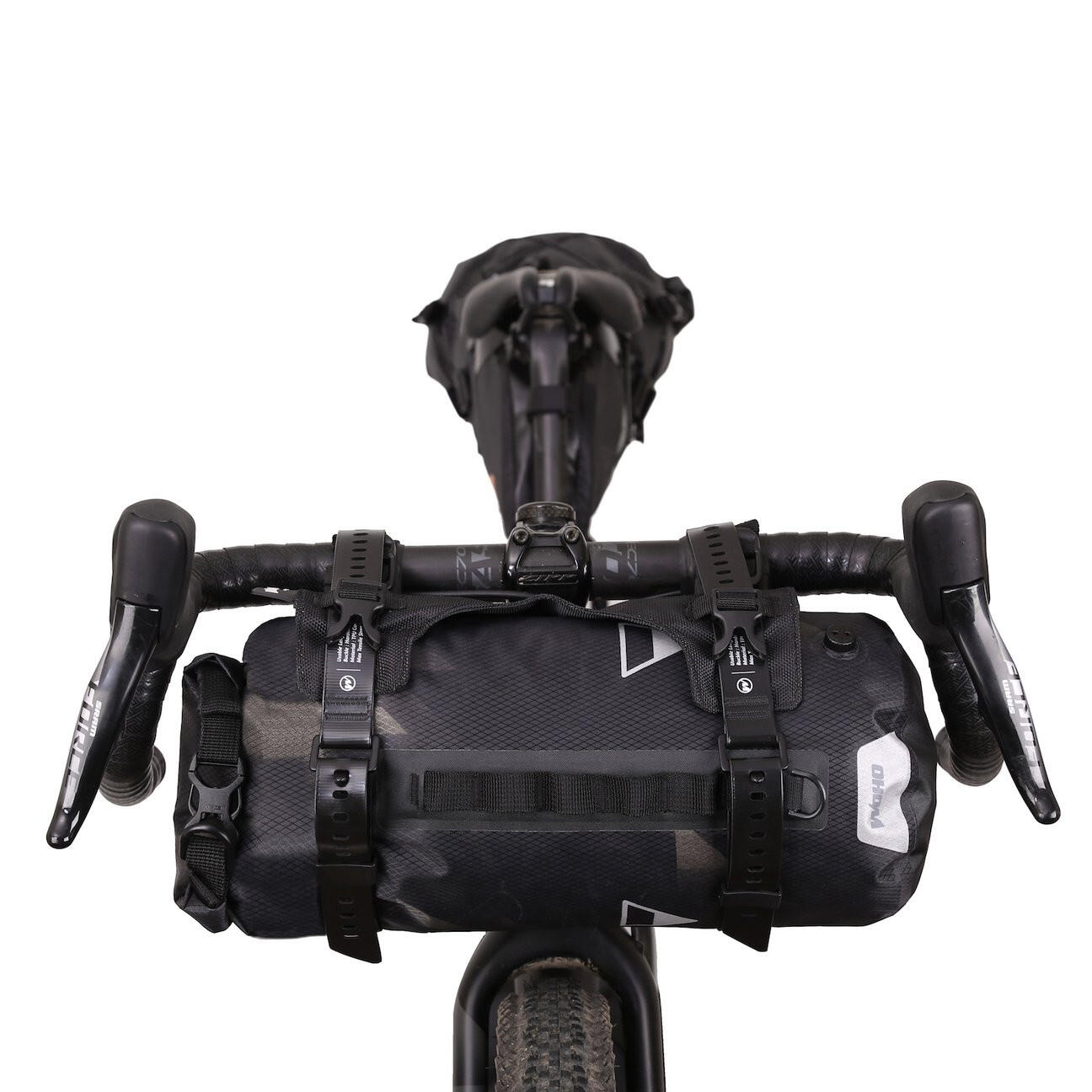 Bagagerie Vélo - Sac étanche X-Touring - Taille - 15 L - Woho 2/5