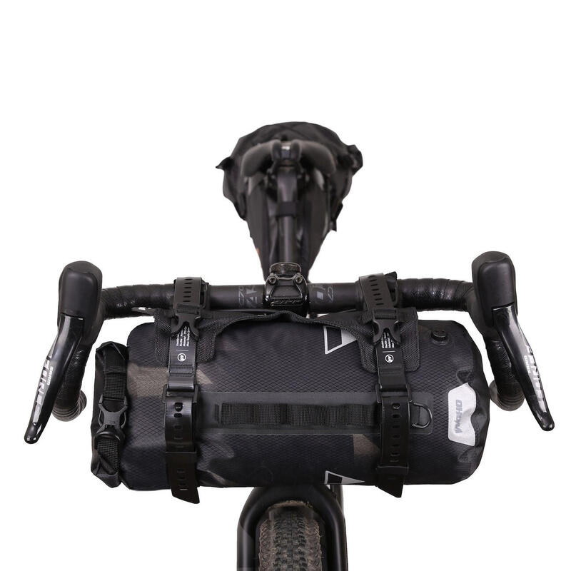 Accesorii bicicletă - Geantă impermeabilă X-Touring - Capacitate - 15 L - Woho