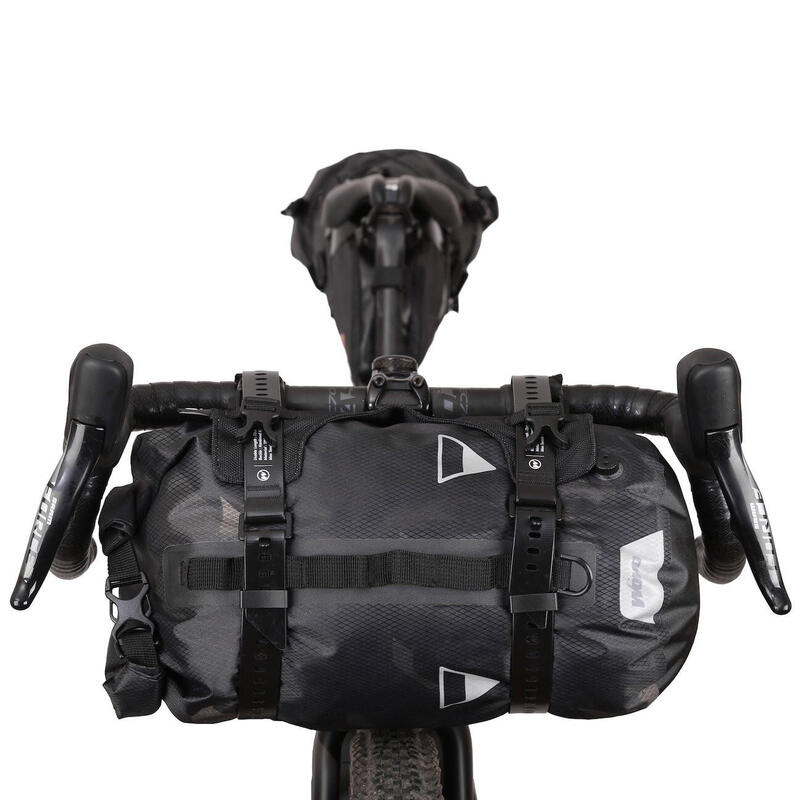 Accesorii bicicletă - Geantă impermeabilă X-Touring - Capacitate - 15 L - Woho