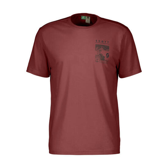 Kurzarm Fahrrad-Shirt - DEFINED DRI SS