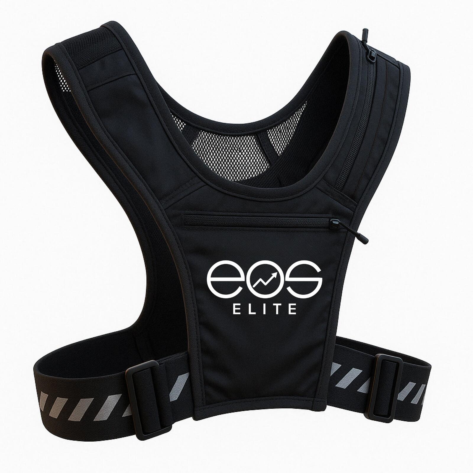 EOS ELITE Colete de corrida Eos Elite
