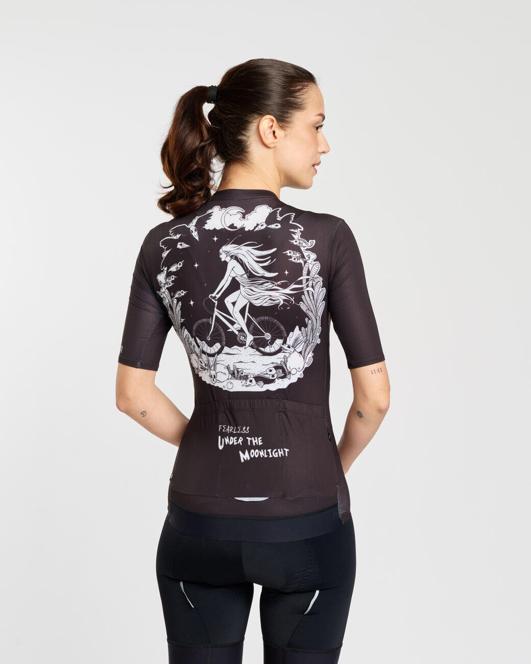 Camisola com mangas curtas - MOONLIGHT 3/7