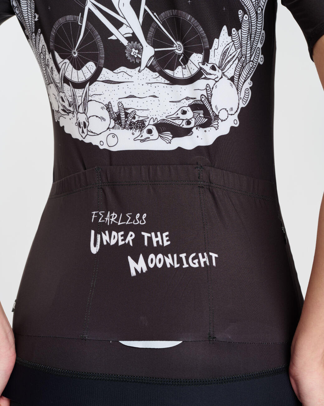 Camisola com mangas curtas - MOONLIGHT 6/7