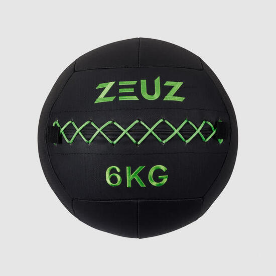 ZEUZ Wall Ball 4 kg