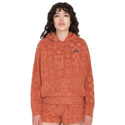 Sunny Wild Terry Sweat À Capuche Femme