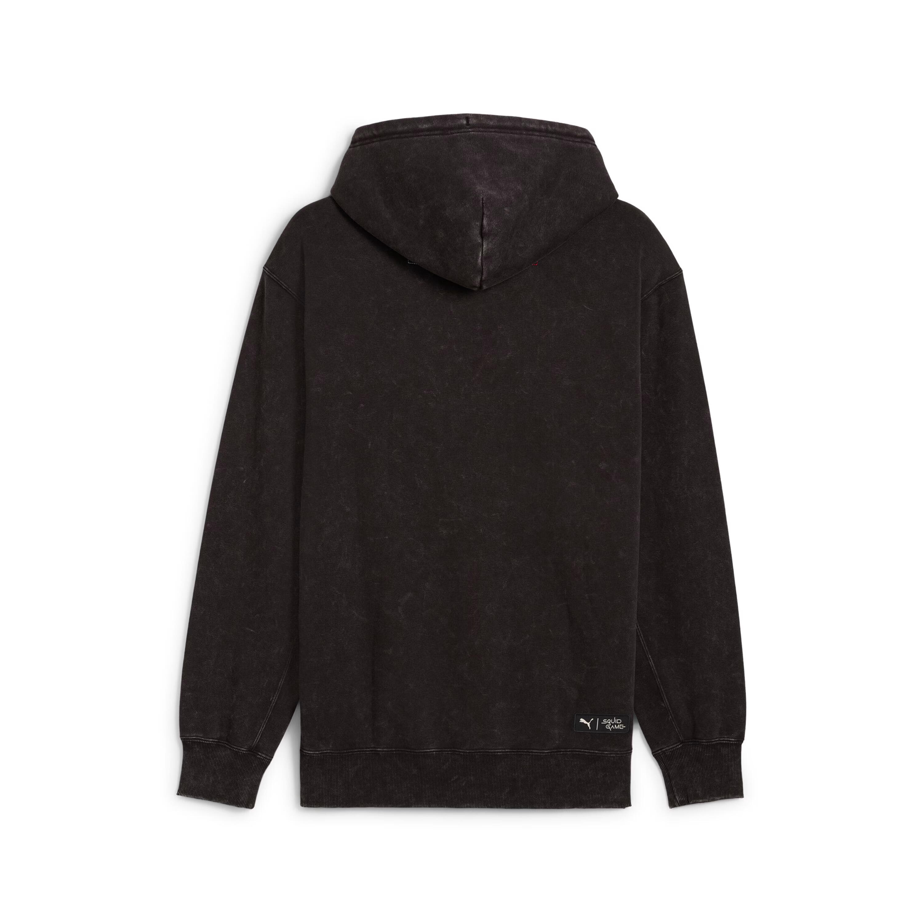 Hoodie Puma X Squid Game Grapic FL 4/7