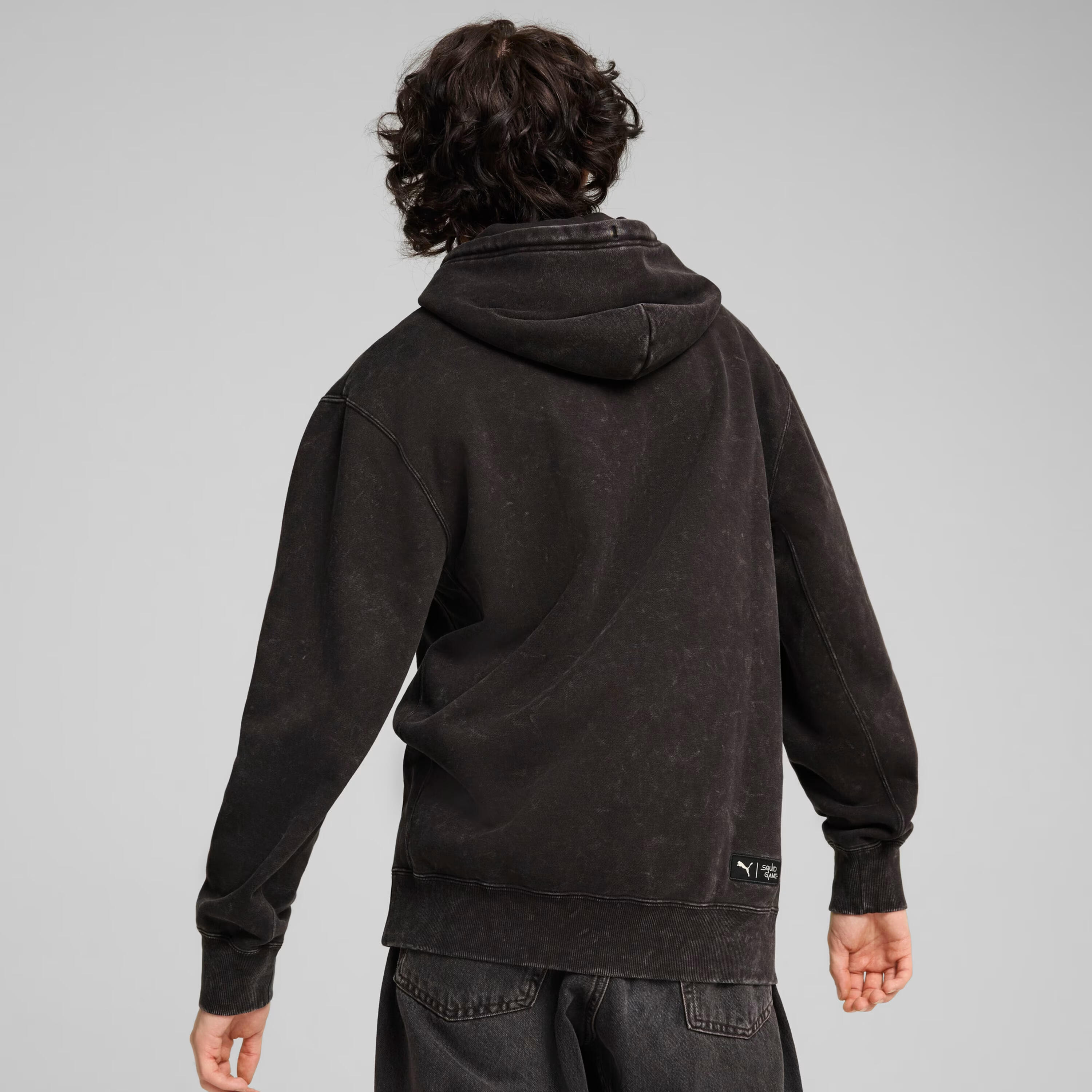 Hoodie Puma X Squid Game Grapic FL 5/7