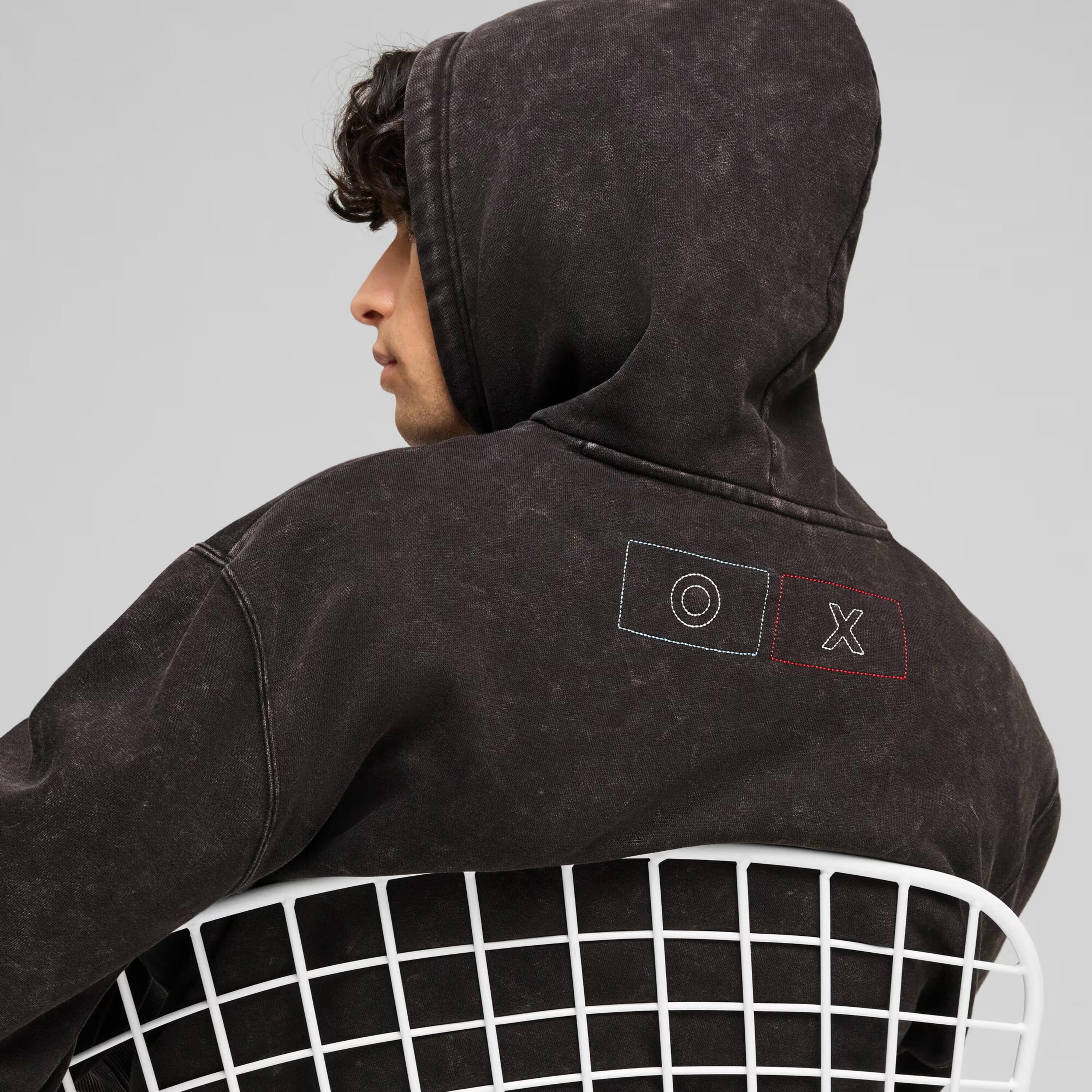 Hoodie Puma X Squid Game Grapic FL 6/7