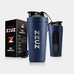 Shaker ZEUZ 700 ml — sans BPA