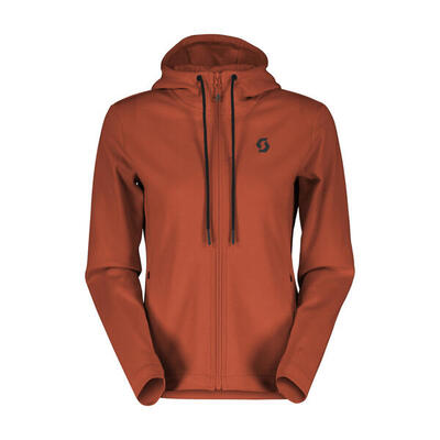 Kapuzenpullover - TECH ZIP W